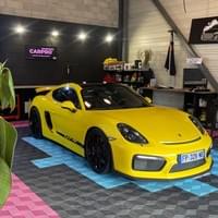 Détail covering Détail covering