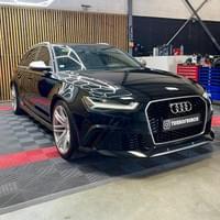 Préparation vente RS6 Préparation vente RS6