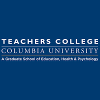 Teacher's College Columbia University Logo Teacher's College Columbia University Logo