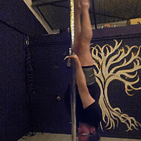 Michal in a straight edge Michal in a straight edge