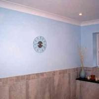 Full toilet decoration Full toilet decoration