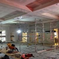 (Before) Hotel function room (Before) Hotel function room
