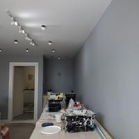(After) Full shop redecoration (After) Full shop redecoration