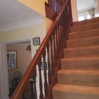 Hall / stairs / landing redecoration Hall / stairs / landing redecoration