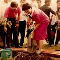 Former Pres. Corazon C. Aquino Former Pres. Corazon C. Aquino
