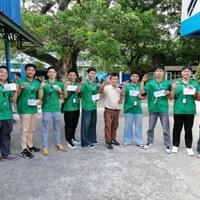 Batch 2 NC II 100% passed! Batch 2 NC II 100% passed!