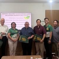 BOT PPAFI meet with FEU Cavite BOT PPAFI meet with FEU Cavite