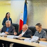MOA Signing at TESDA MOA Signing at TESDA