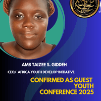 CEO / YOUTH SPEAKER CEO / YOUTH SPEAKER