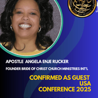 FOUNDER/ SPEAKER FOUNDER/ SPEAKER