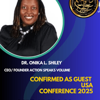 CEO/ FOUNDER / SPEAKER CEO/ FOUNDER / SPEAKER