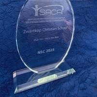 Excellence award by the SACAI Excellence award by the SACAI