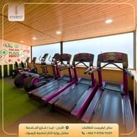 نادي رياضي ضمن الإقامة نادي رياضي ضمن الإقامة