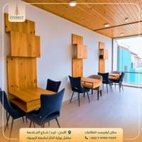مساحة هادئة قبل الامتحان مساحة هادئة قبل الامتحان