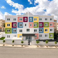 مبنى سكن طالبات منظم في إربد مبنى سكن طالبات منظم في إربد