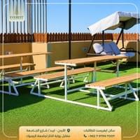 إطلالة مريحة من أعلى السكن إطلالة مريحة من أعلى السكن