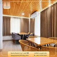 مساحة دراسة خارج الغرفة مساحة دراسة خارج الغرفة