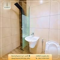 حمام خاص داخل كل غرفة حمام خاص داخل كل غرفة
