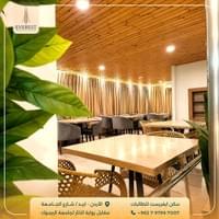 بيئة دراسية منظمة وهادئة بيئة دراسية منظمة وهادئة