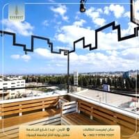جلسات خارجية هادئة ومنظمة جلسات خارجية هادئة ومنظمة