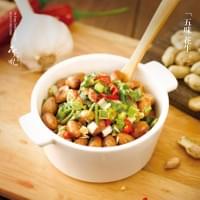 五味花生 五味花生