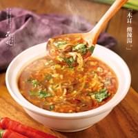 木耳酸辣湯 木耳酸辣湯
