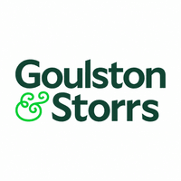 Goulston & Storrs Goulston & Storrs