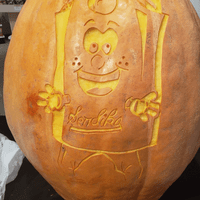 Sendik's Baggie Mascot Sendik's Baggie Mascot