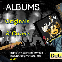 Ray Solo's Published Albums Ray Solo's Published Albums