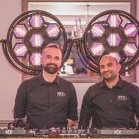 Cédric Allard & Stéphane Messin