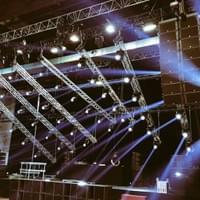 ensemble de projecteurs