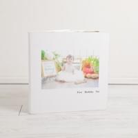 かどまる¥11,000【絵本のような温かみのあるアルバム】 かどまる¥11,000【絵本のような温かみのあるアルバム】