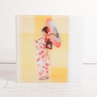 クリスタル中¥33,000【高級クリスタルフォトペーパー使用の発色が美しいアルバム】 クリスタル中¥33,000【高級クリスタルフォトペーパー使用の発色が美しいアルバム】