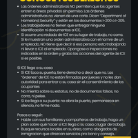 Know your rights - SPN 1 Know your rights - SPN 1