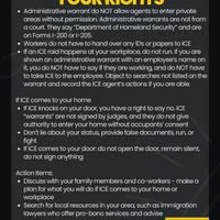 Know your rights - ENG 2 Know your rights - ENG 2