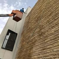 مشروع تنظيف واجهات فيلا مشروع تنظيف واجهات فيلا