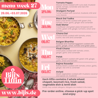menu week 27 (29.6.-03.7.2026) menu week 27 (29.6.-03.7.2026)