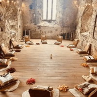 Erth chapel circle Erth chapel circle