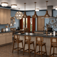 AI Rendering of Kitchen AI Rendering of Kitchen