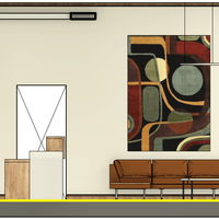 Reception Elevation (2) Reception Elevation (2)