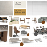 Full Office Layout Full Office Layout