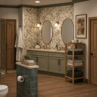 AI Rendering of Bathroom AI Rendering of Bathroom