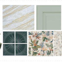 Bathroom Finishes Layout Bathroom Finishes Layout