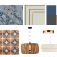 Kitchen Finishes Layout Kitchen Finishes Layout