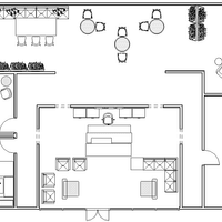 Full Office Floorplan Full Office Floorplan