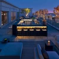 City Skyline Rooftop Bar City Skyline Rooftop Bar