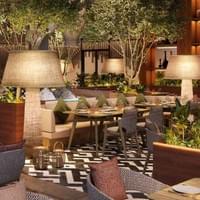 Urban Oasis Garden Restaurant Urban Oasis Garden Restaurant