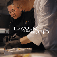 Flavours of the World Flavours of the World