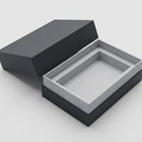 Fragrance Lid & Base Box Fragrance Lid & Base Box