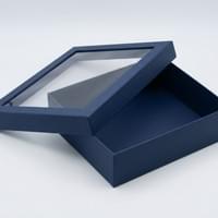 Window Lid & Base Box Window Lid & Base Box